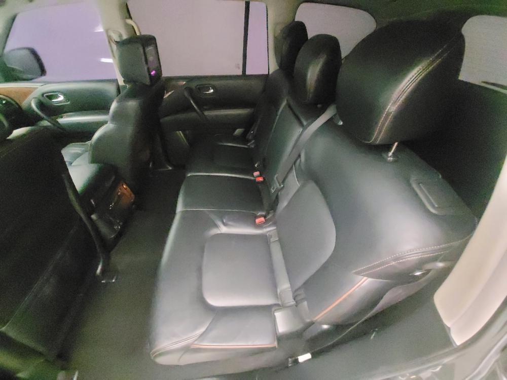 used 2019 Nissan Armada car, priced at $26,895