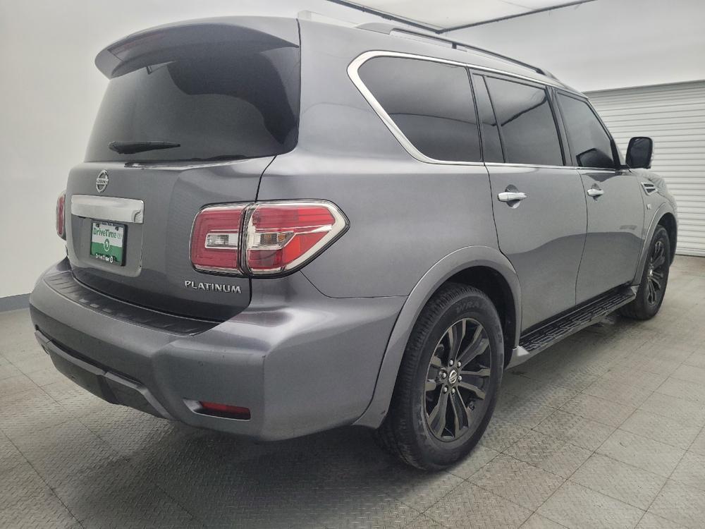 used 2019 Nissan Armada car, priced at $26,895