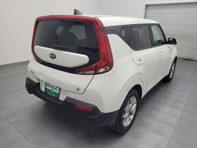 used 2020 Kia Soul car, priced at $15,495