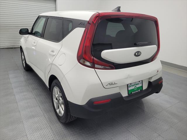 used 2020 Kia Soul car, priced at $15,495