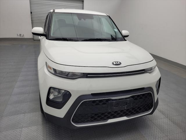 used 2020 Kia Soul car, priced at $15,495