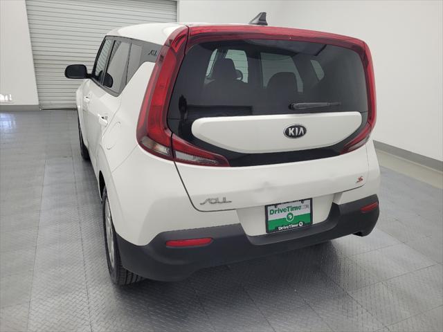 used 2020 Kia Soul car, priced at $15,495