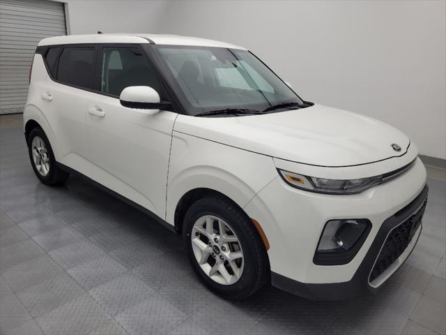 used 2020 Kia Soul car, priced at $15,495