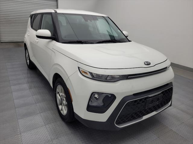 used 2020 Kia Soul car, priced at $15,495