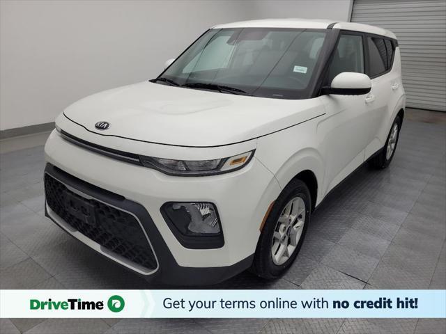 used 2020 Kia Soul car, priced at $15,495