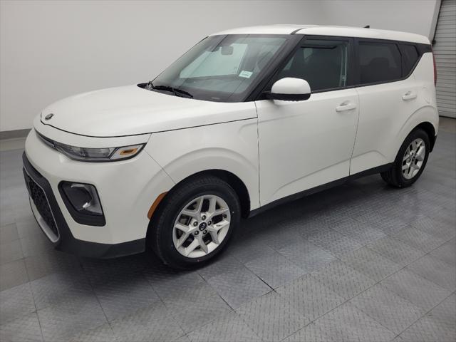 used 2020 Kia Soul car, priced at $15,495