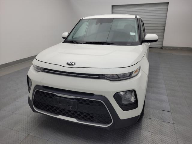 used 2020 Kia Soul car, priced at $15,495