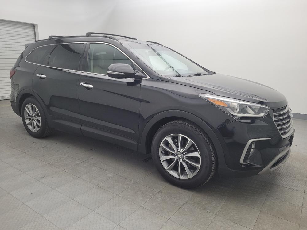 used 2017 Hyundai Santa Fe car, priced at $17,995