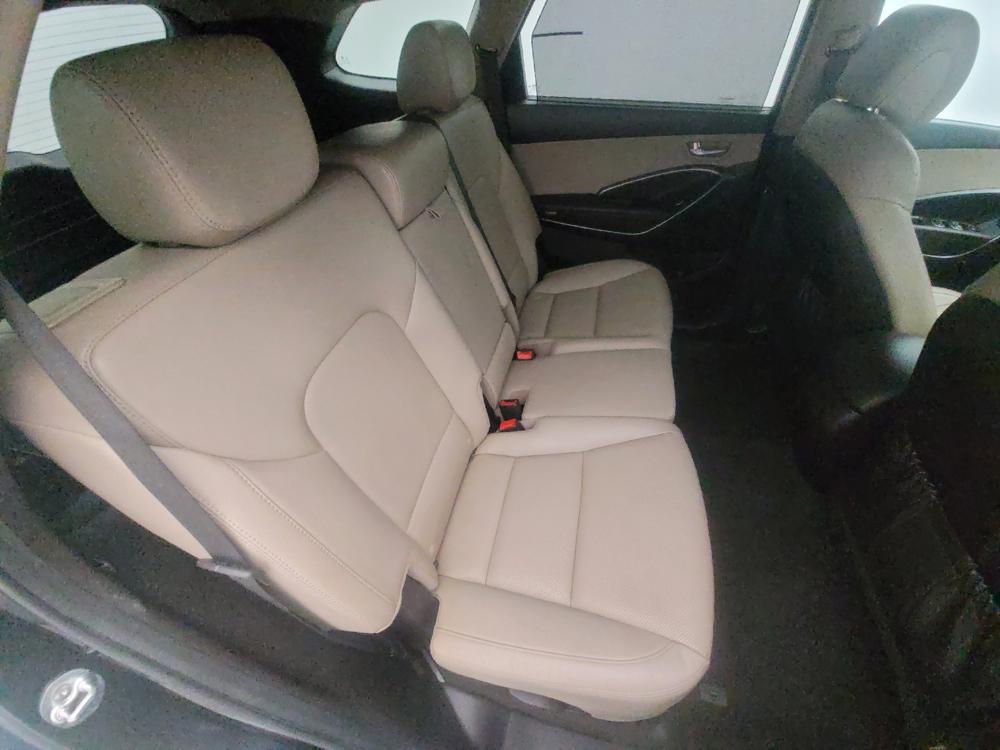 used 2017 Hyundai Santa Fe car, priced at $17,995