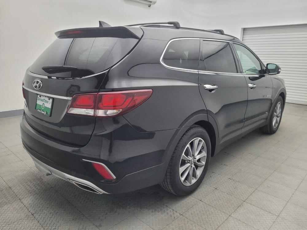 used 2017 Hyundai Santa Fe car, priced at $17,995