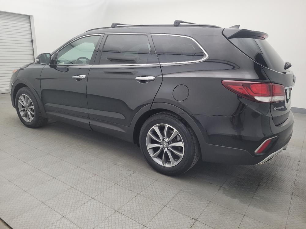 used 2017 Hyundai Santa Fe car, priced at $17,995