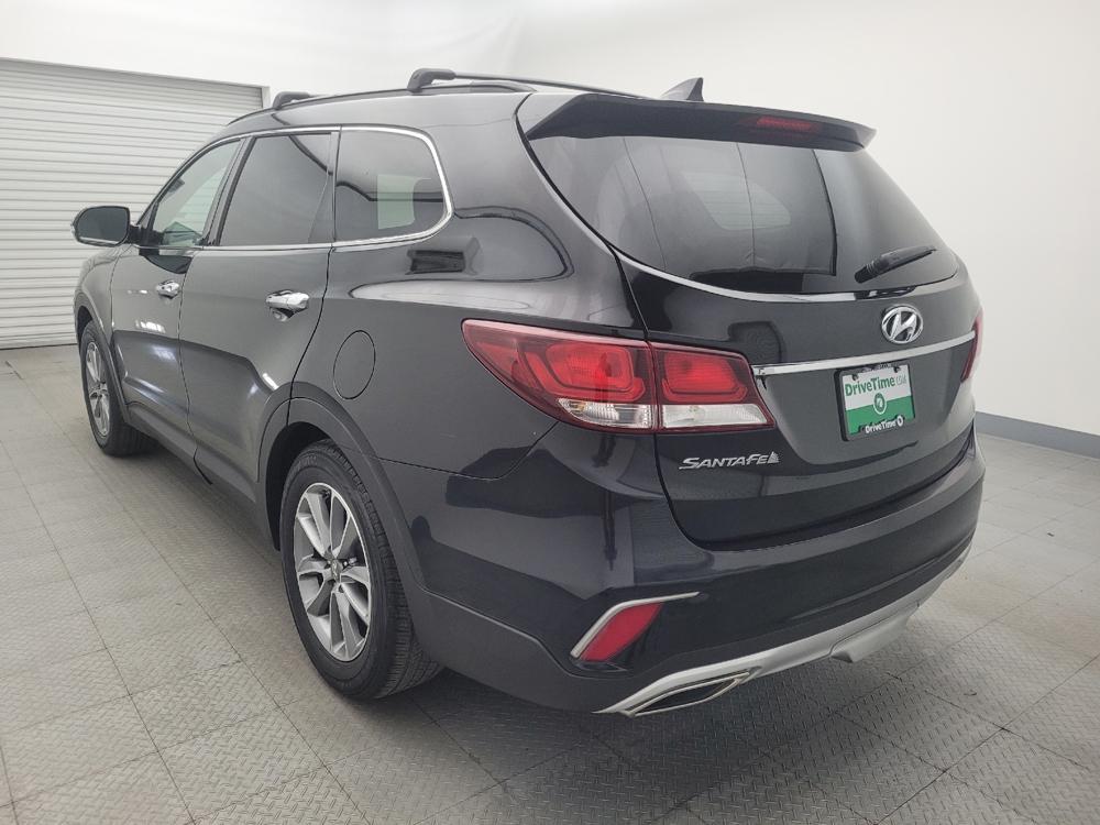 used 2017 Hyundai Santa Fe car, priced at $17,995