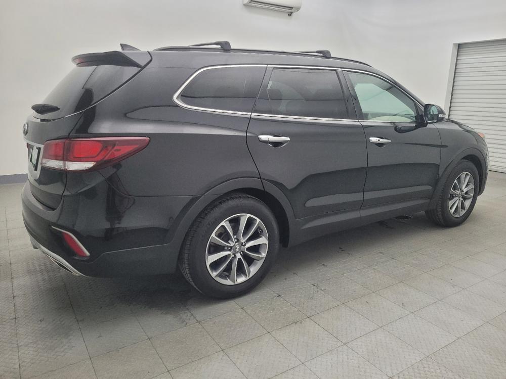 used 2017 Hyundai Santa Fe car, priced at $17,995