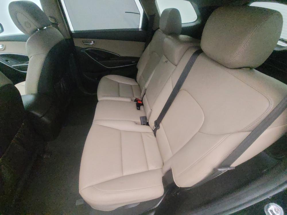 used 2017 Hyundai Santa Fe car, priced at $17,995