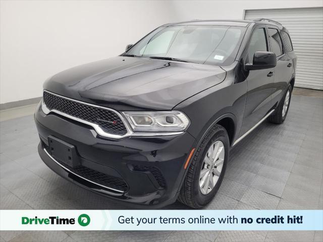 used 2023 Dodge Durango car, priced at $30,795