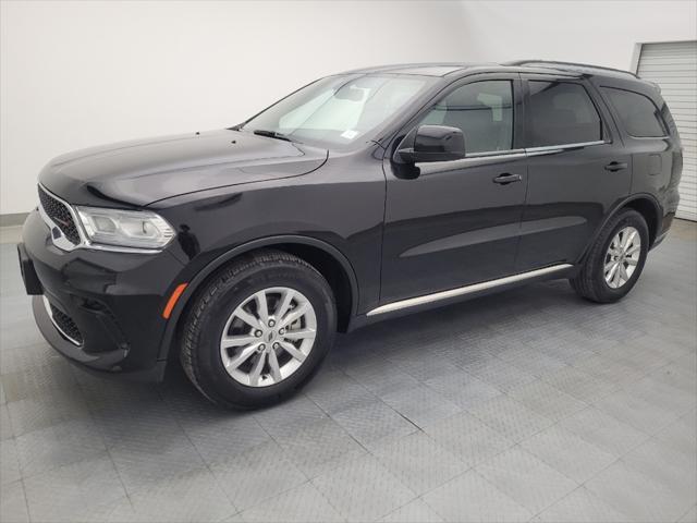 used 2023 Dodge Durango car, priced at $30,795