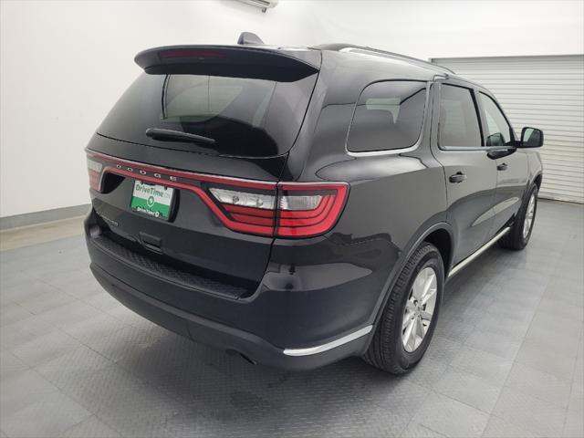 used 2023 Dodge Durango car, priced at $30,795