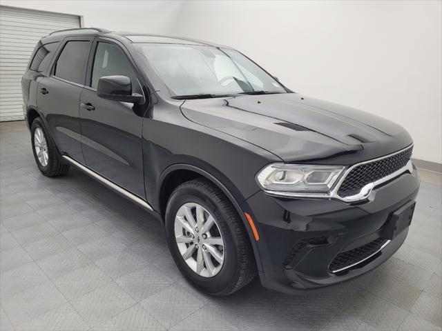 used 2023 Dodge Durango car, priced at $30,795