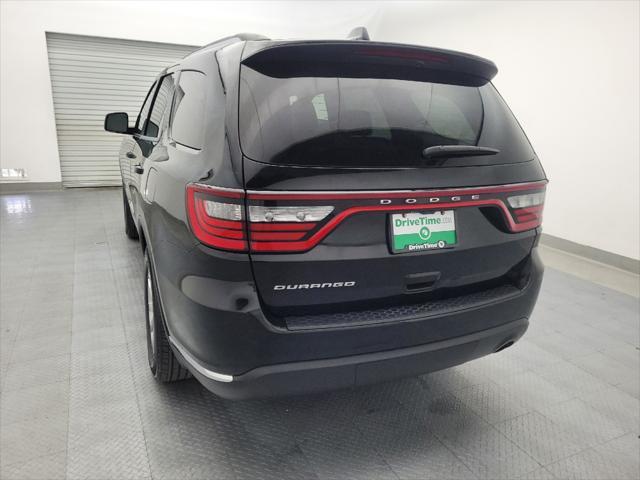 used 2023 Dodge Durango car, priced at $30,795