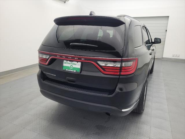 used 2023 Dodge Durango car, priced at $30,795