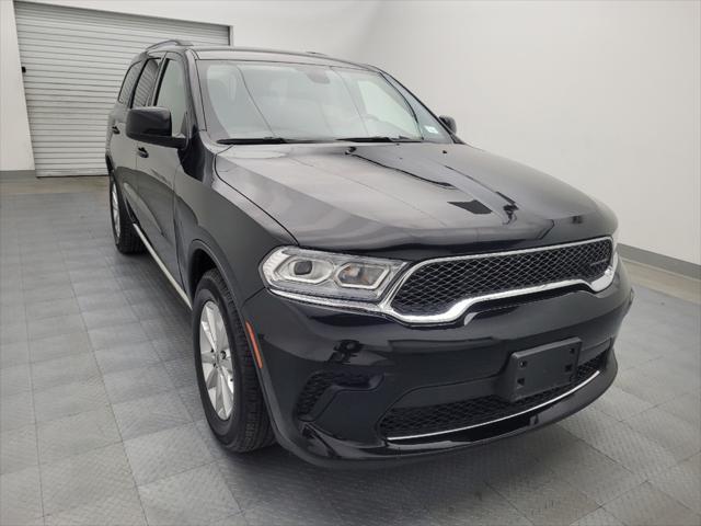 used 2023 Dodge Durango car, priced at $30,795