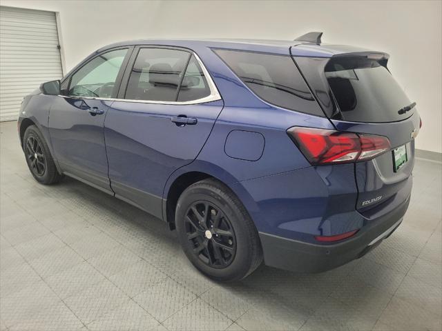 used 2022 Chevrolet Equinox car, priced at $25,795