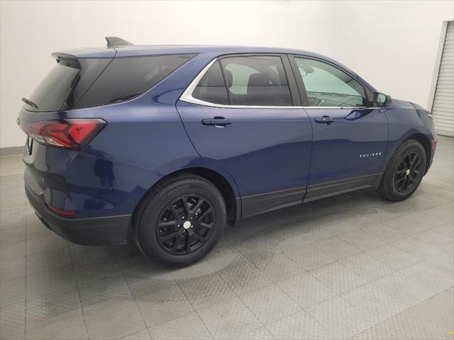 used 2022 Chevrolet Equinox car, priced at $25,795