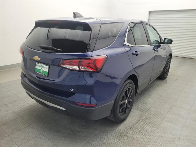 used 2022 Chevrolet Equinox car, priced at $25,795