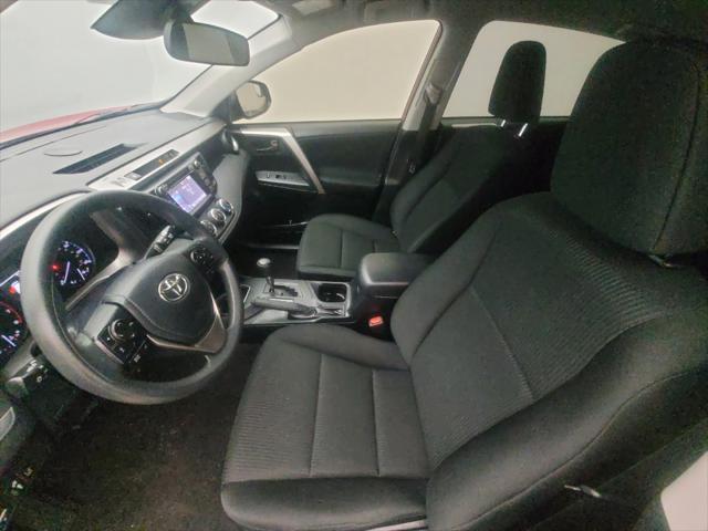 used 2017 Toyota RAV4 car, priced at $20,195