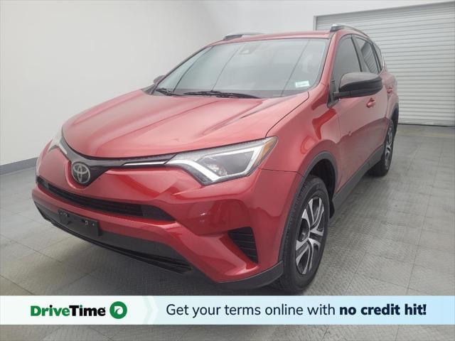 used 2017 Toyota RAV4 car, priced at $20,195