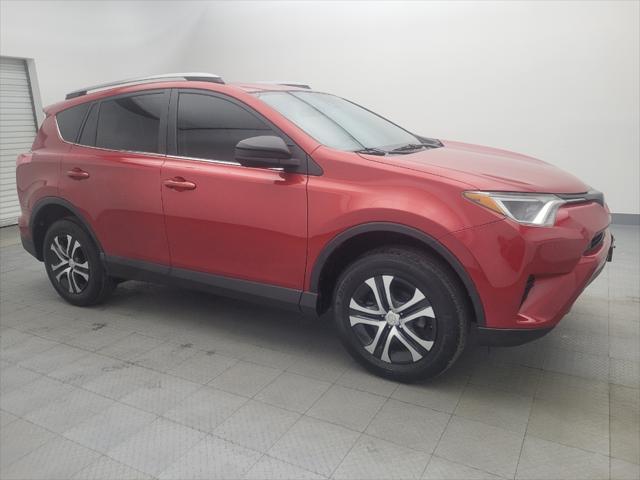 used 2017 Toyota RAV4 car, priced at $20,195