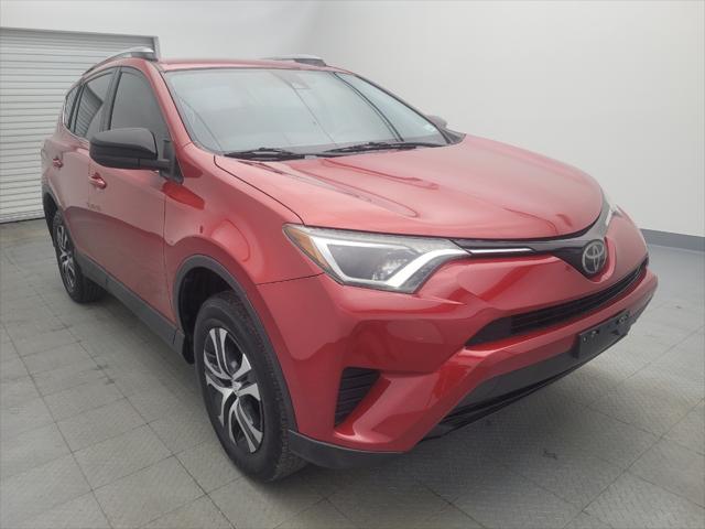 used 2017 Toyota RAV4 car, priced at $20,195
