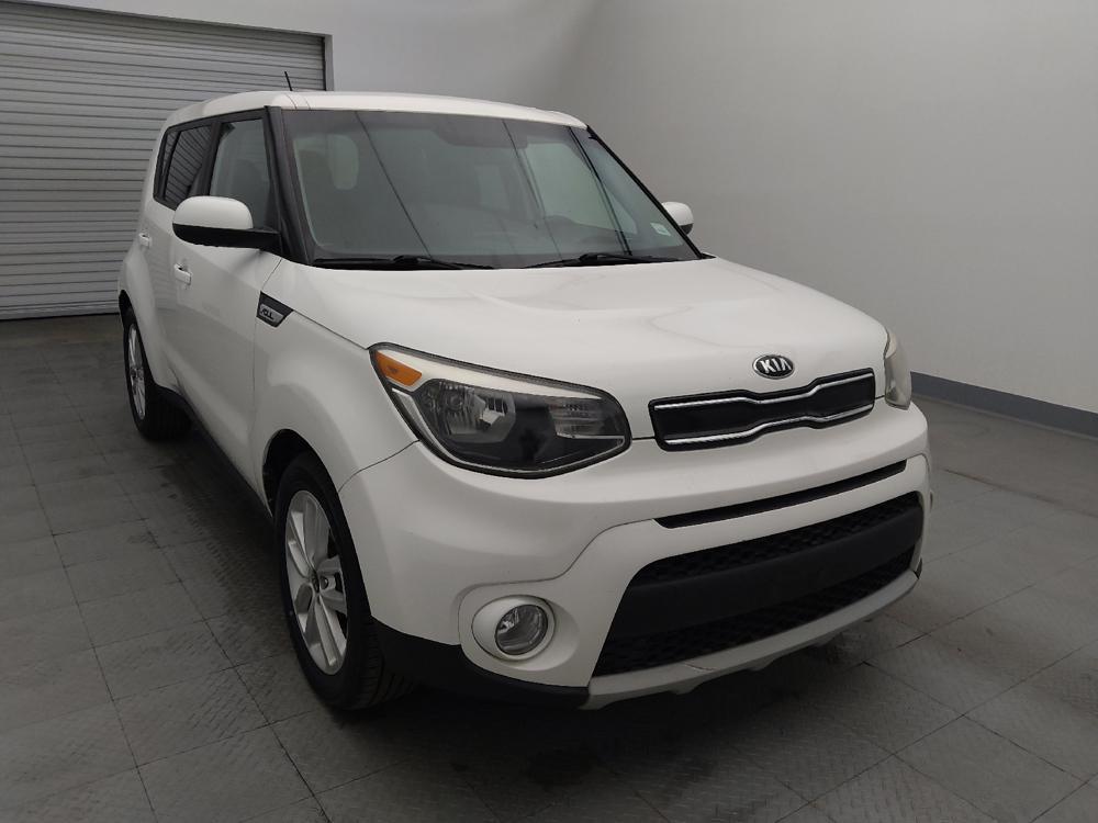 used 2019 Kia Soul car, priced at $11,895
