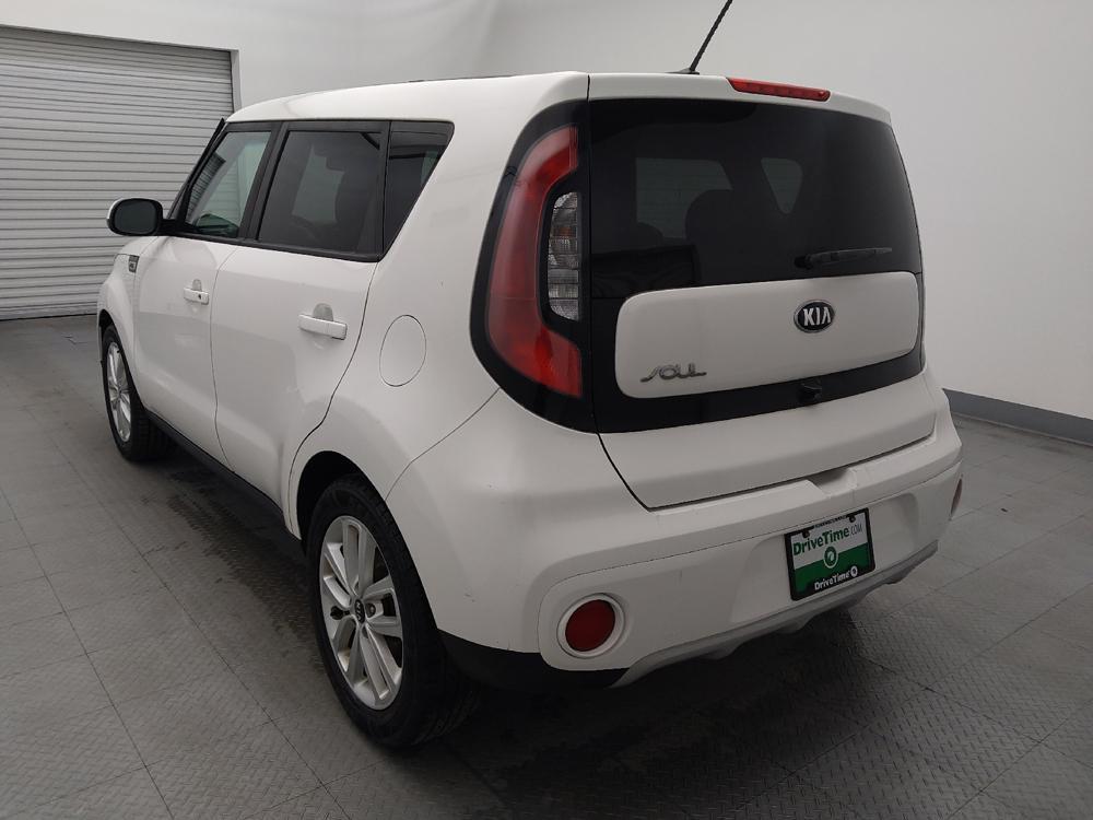 used 2019 Kia Soul car, priced at $11,895