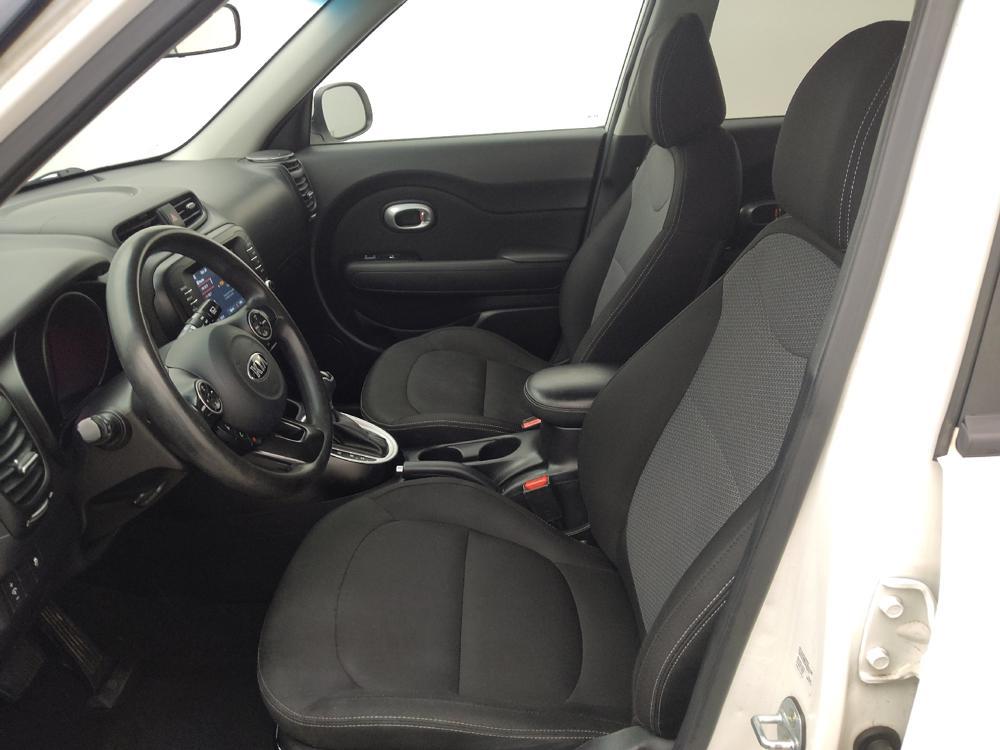 used 2019 Kia Soul car, priced at $11,895