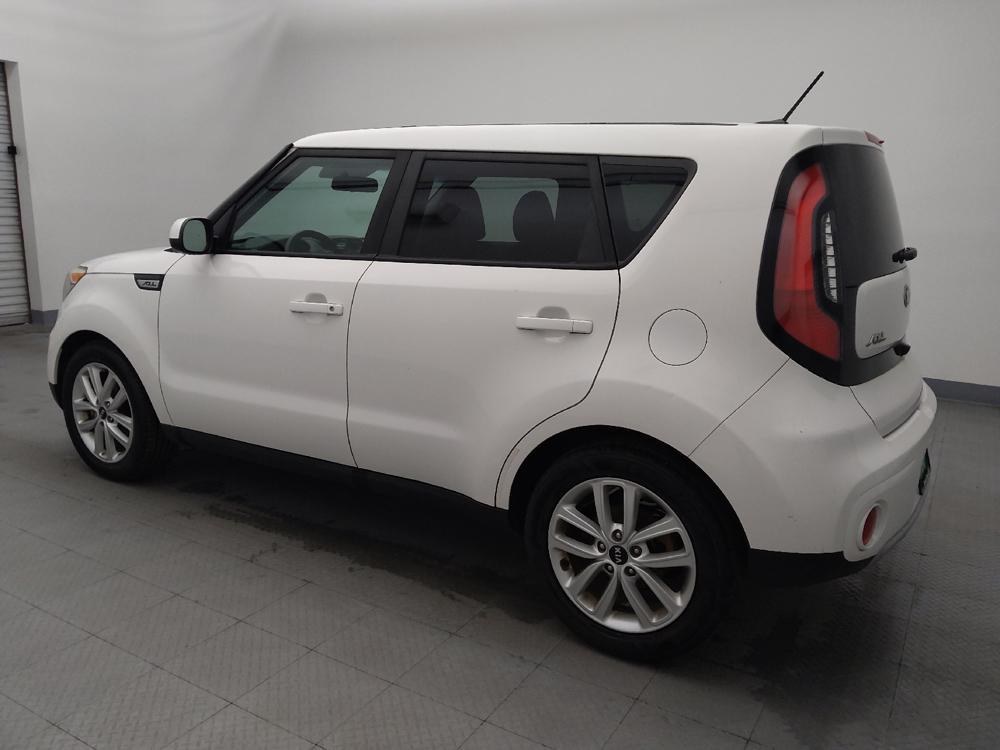 used 2019 Kia Soul car, priced at $11,895