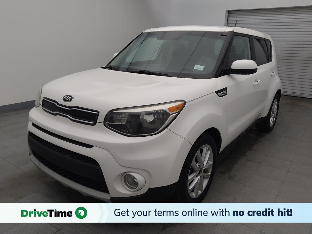 used 2019 Kia Soul car, priced at $11,895
