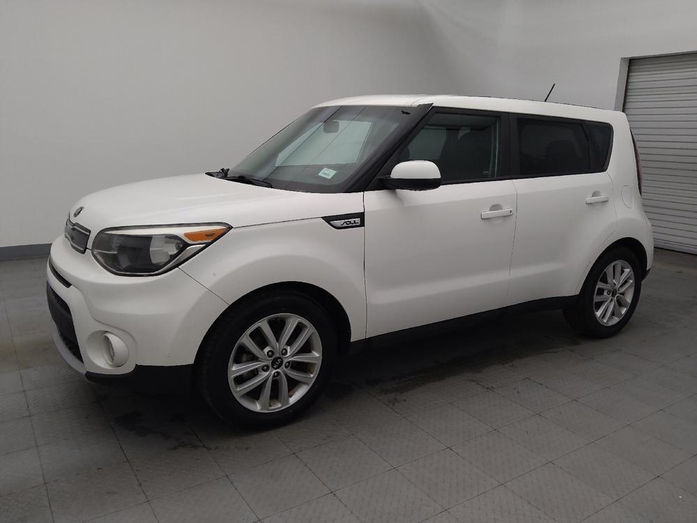 used 2019 Kia Soul car, priced at $11,895