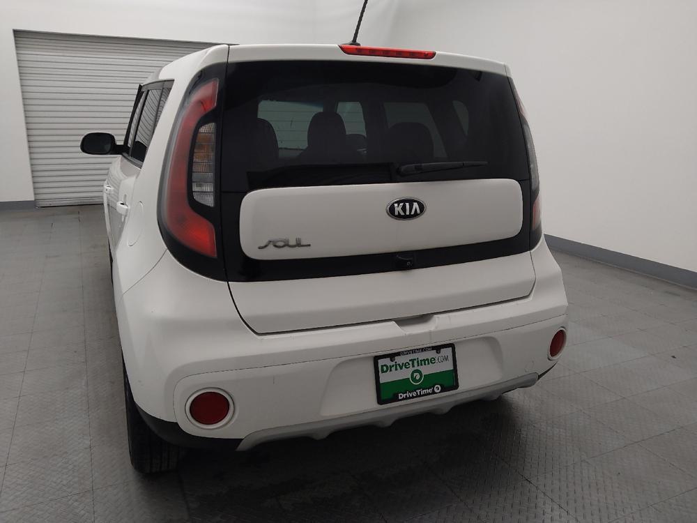 used 2019 Kia Soul car, priced at $11,895