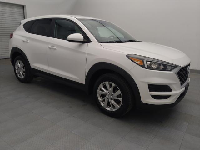 used 2020 Hyundai Tucson car, priced at $18,595