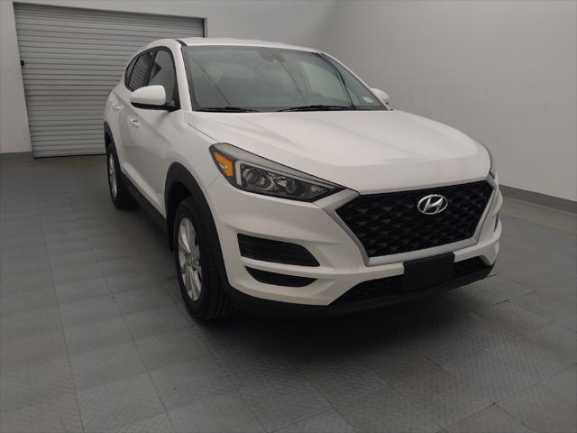 used 2020 Hyundai Tucson car, priced at $18,595