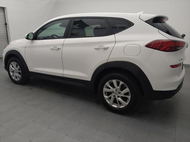 used 2020 Hyundai Tucson car, priced at $18,595