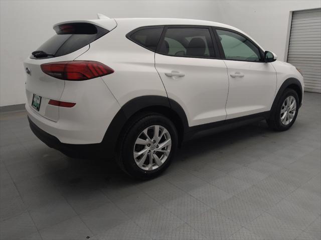 used 2020 Hyundai Tucson car, priced at $18,595