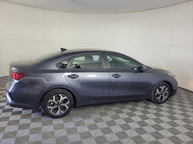 used 2021 Kia Forte car, priced at $20,495