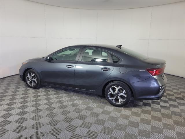 used 2021 Kia Forte car, priced at $20,495