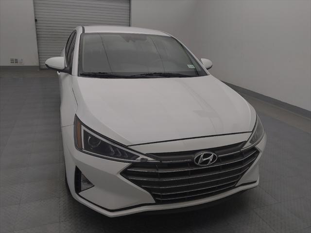 used 2020 Hyundai Elantra car, priced at $17,695