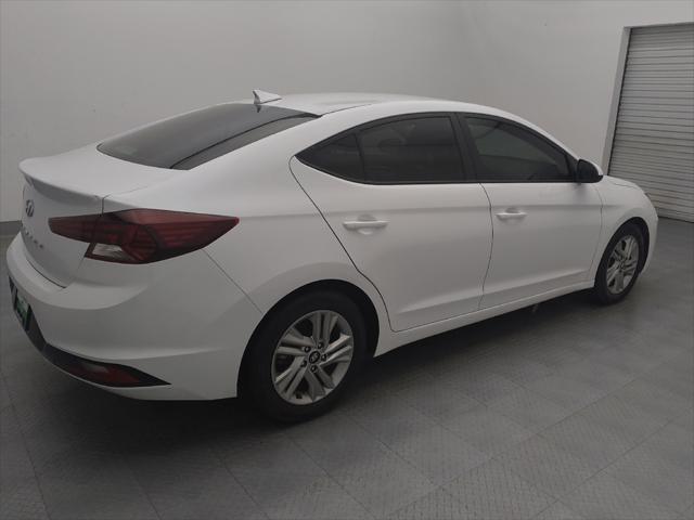 used 2020 Hyundai Elantra car, priced at $17,695