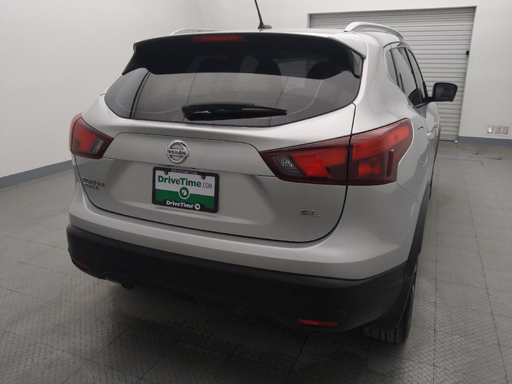 used 2019 Nissan Rogue Sport car, priced at $16,495