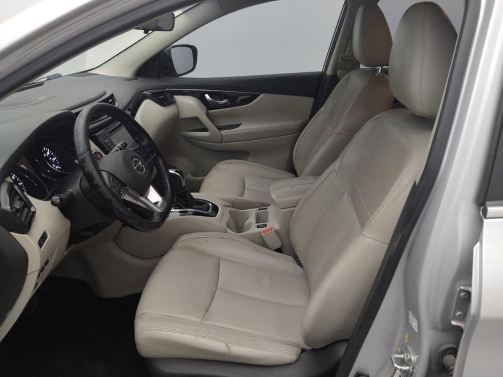 used 2019 Nissan Rogue Sport car, priced at $16,495