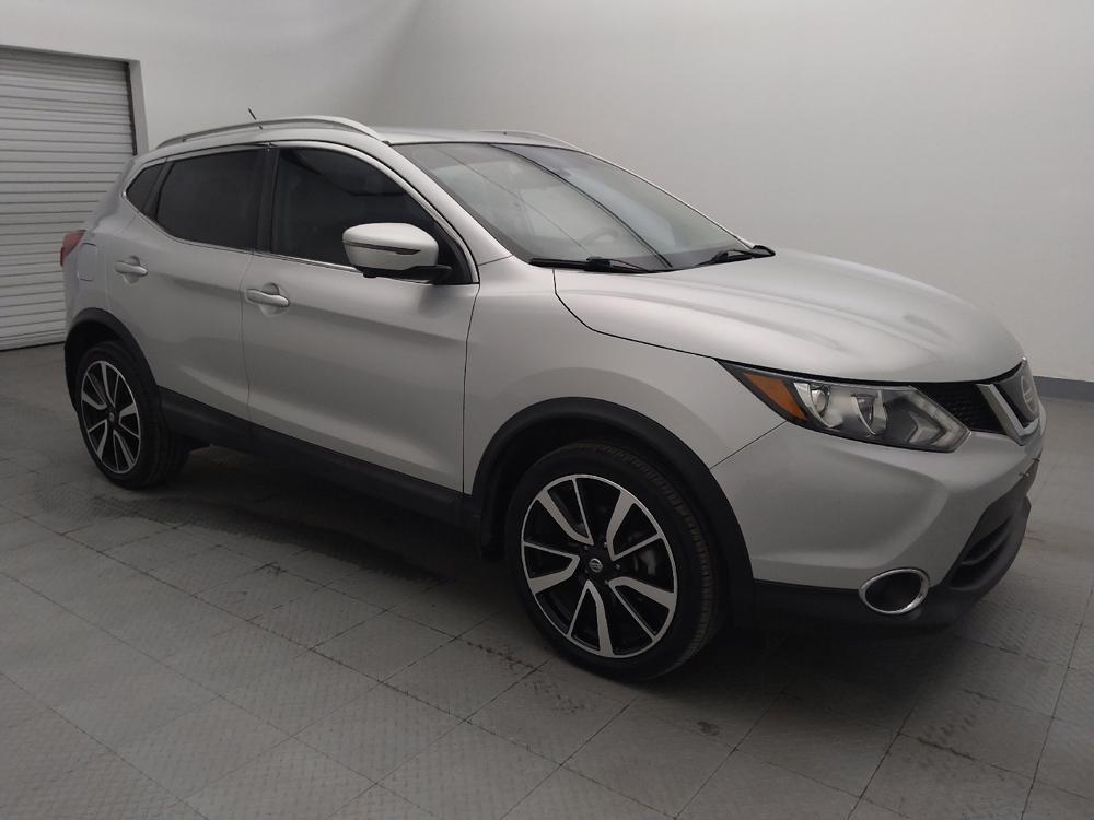 used 2019 Nissan Rogue Sport car, priced at $16,495